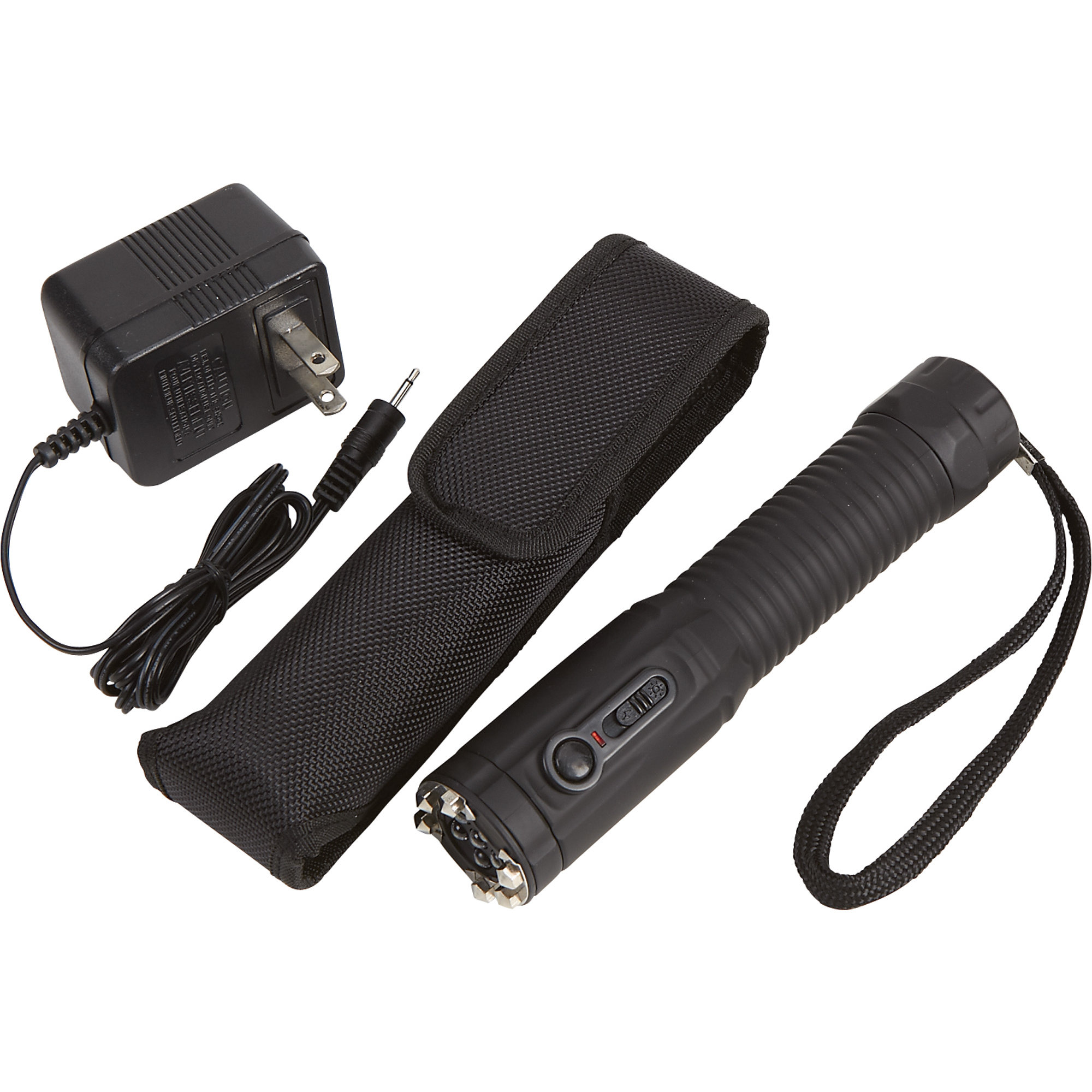 1 Million Volt Shocklight Stun Gun, Model# UC2697